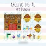 Kit Digital Hey Duggee
