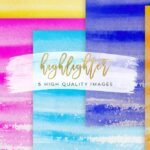 Kit Digital Papeis Iluminado