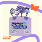 Arquivo Topo de Bolo Hinata Anime