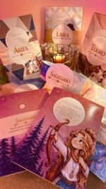 Arquivo Signos do Zodíaco - Pack Caderninhos - Imagem 2