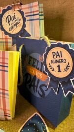Arquibo Dia dos Pais Pocket Notes 2026 - Imagem 6