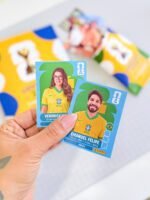 Arquivo dia dos namorados Album Copa do Mundo Love Cup - Imagem 2