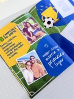 Arquivo dia dos namorados Album Copa do Mundo Love Cup - Imagem 4
