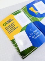Arquivo dia dos namorados Album Copa do Mundo Love Cup - Imagem 5