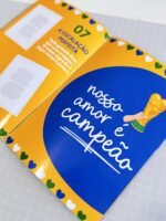 Arquivo dia dos namorados Album Copa do Mundo Love Cup - Imagem 6