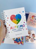 Arquivo Orgulho Autista - Combo Encadernação - Imagem 4