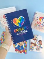 Arquivo Orgulho Autista - Combo Encadernação - Imagem 5