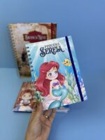 Arquivo Era Uma Vez - Kit Encadernação - Volume 1 - Imagem 6