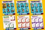 Arquivo Álbum de Figurinhas Copa da Bíblia - Imagem 2