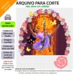 Arquivo Topo de Bolo Isabella Encanto 3