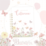 Arquivo Capa Caderneta Jardim de Borboletas