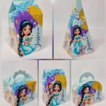 Arquivo de Corte Princesa Jasmine 03