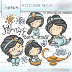 Kit Digital Jasmine