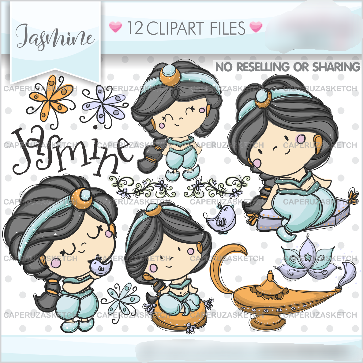 Jasmine Kit Digital Jasmine - Imagem 1