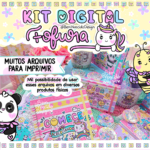 Kit Digital Fofura