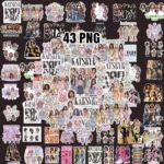 Kit Digital Katseye Kpop