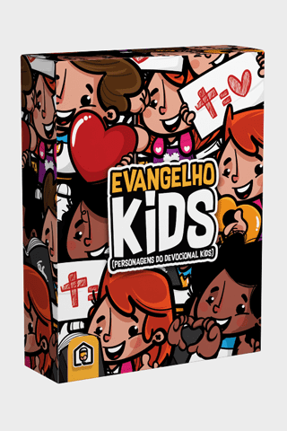 Kit Digital Evangelho Kids Kit Digital Evangelho Kids - Imagem 1