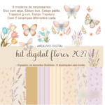 Kit Digital Flores 2026