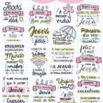 Kit Digital Frases Testemunhas de Jeová