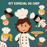 Kit Digital Chef Pizzaiolo