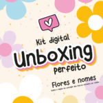 Kit Digital Undoxing Perfeito