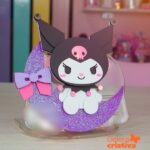 Arquivo Topo de Bolo Kuromi