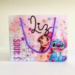 Arquivo de Corte Sacolinha Lilo e Stitch 44