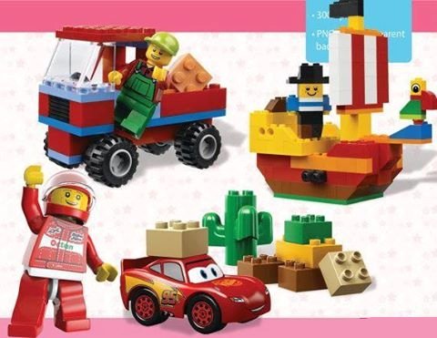 Lego Kit Digital Lego - Imagem 1