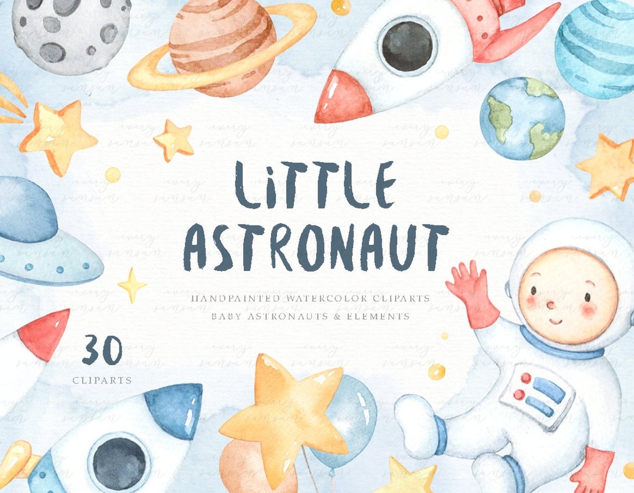 Little Astronaut Kit Digital Atronauta - Imagem 1