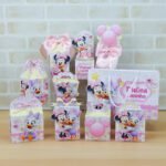 Arquivo de Corte Minnie e Margarida 6