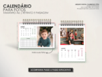 Arquivo Calendários 2026 A6 com fotos - Imagem 3
