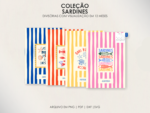 Arquivo Coleção Sardiness Capas + Divisórias - Imagem 2