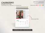 Arquivo Calendários 2026 A6 com fotos - Imagem 2