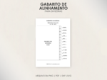 Arquivo Coleção Sardiness Capas + Divisórias - Imagem 3