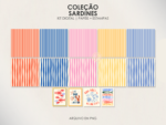 Arquivo Coleção Sardiness Capas + Divisórias - Imagem 4
