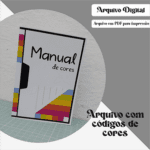 Kit Digital Manual de Cores