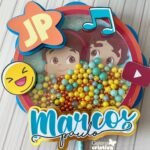Arquivo Topo de Bolo Maria Clara e JP Menino Shaker