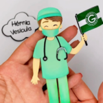 Arquivo Topo de Bolo Médico Cirurgião