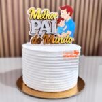 Arquivo dia dos Pais Topo Melhor Pai do Mundo Menino