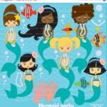 Kit Digital Sereias