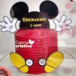 Arquivo Topo de Bolo Mickey 1