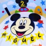 Arquivo Topo de Bolo Mickey 4