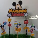 Arquivo Topo de Bolo Mickey 5