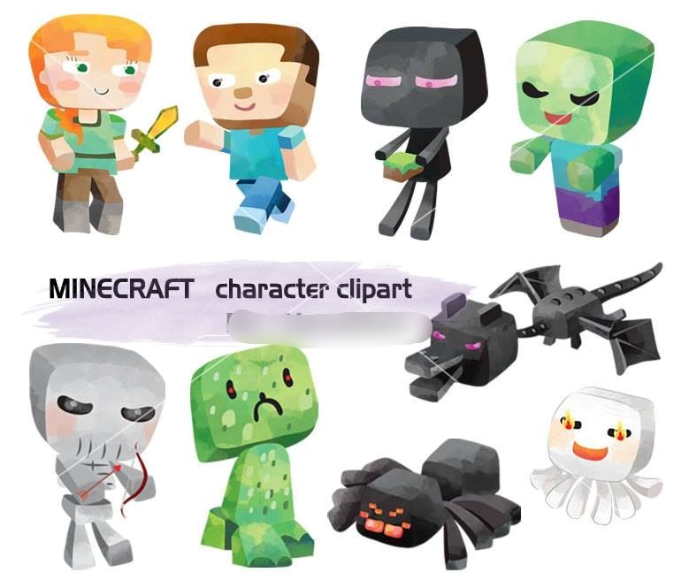 Minecraft Kit Digital Minecraft - Imagem 1
