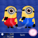 Kit Digital Minions