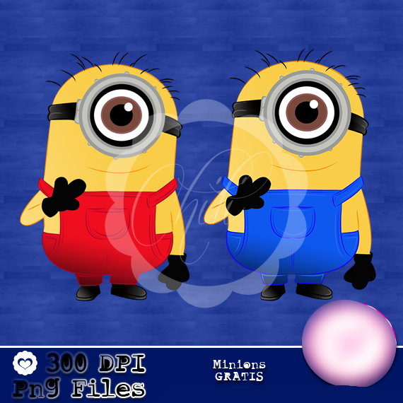 Minions Kit Digital Minions - Imagem 1