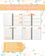 Arquivo Coleção Agendas Florais 2026 - Imagem 2