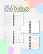 Arquivo Coleção Agenda Candy Color 2026 - Imagem 2