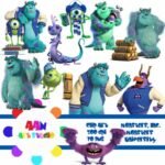 Kit Digital Monster 1
