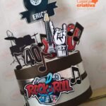 Arquivo Topo de Bolo Música Rock in Roll